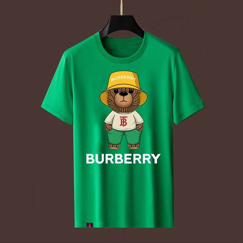 Burberry T-shirt Mens ID:20260520-154